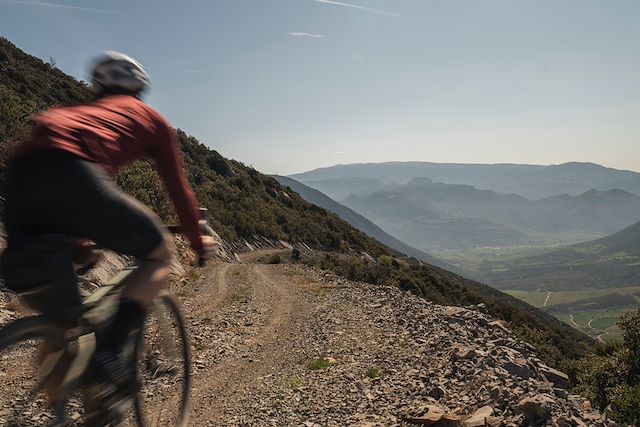 VTT / Gravel France Alpes du Sud