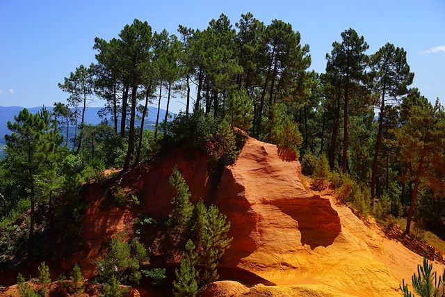 Vélo France Provence - Côte d'Azur