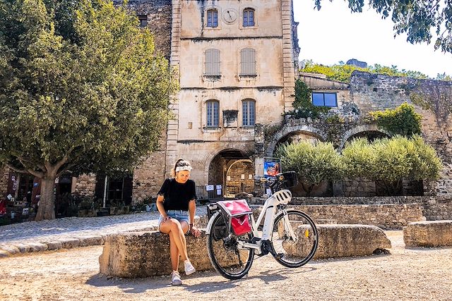 Vélo France Provence - Côte d'Azur