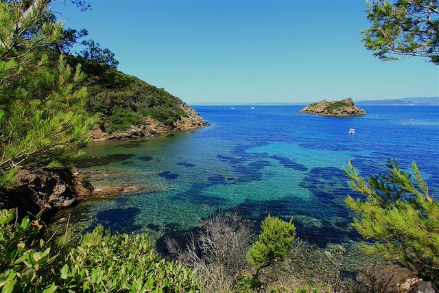 Randonnée France Provence - Côte d'Azur