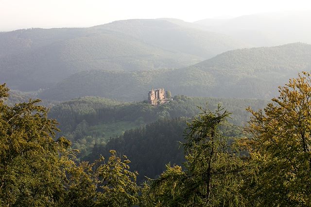 Randonnée avec âne France Autres régions