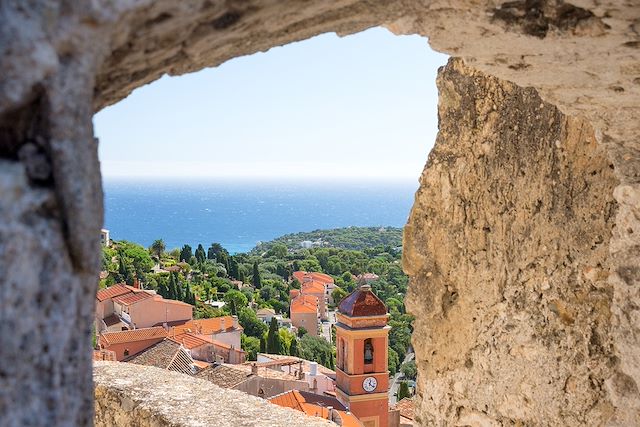 Randonnée France Provence - Côte d'Azur