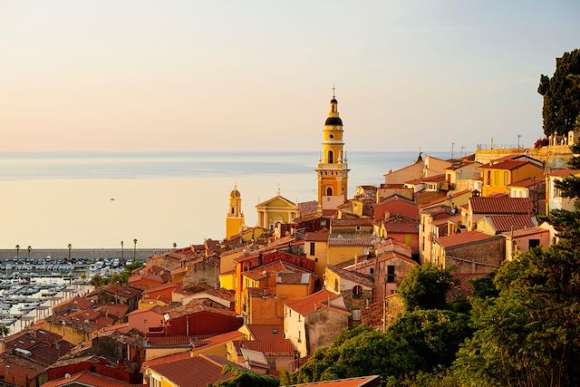 Randonnée France Provence - Côte d'Azur