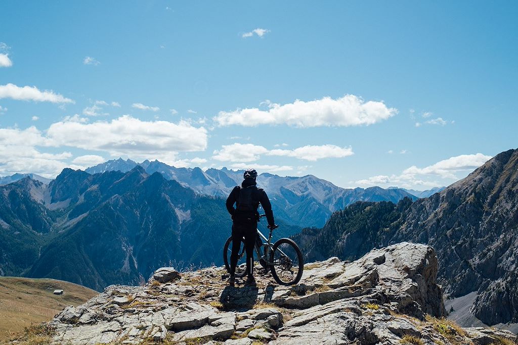 Vélo Alpes du Sud