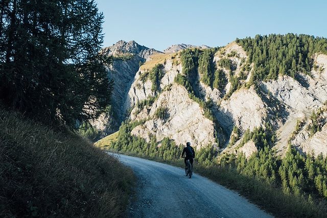 VTT / Gravel France Alpes du Sud