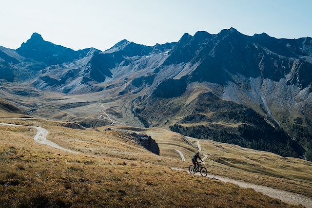 VTT / Gravel France Alpes du Sud