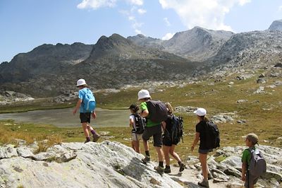 Parc naturel régional du Queyras - Hautes Alpes - France