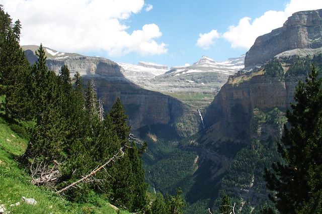 Randonnée France Pyrénées espagnoles