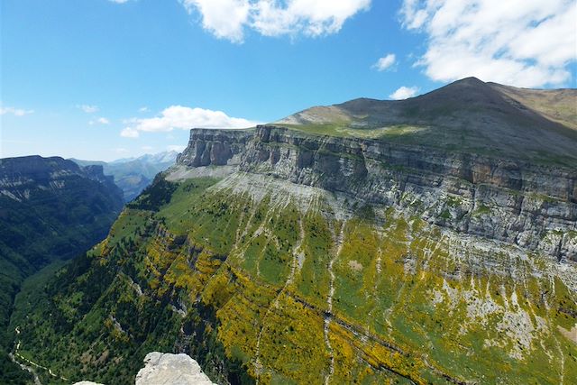 Randonnée France Pyrénées espagnoles