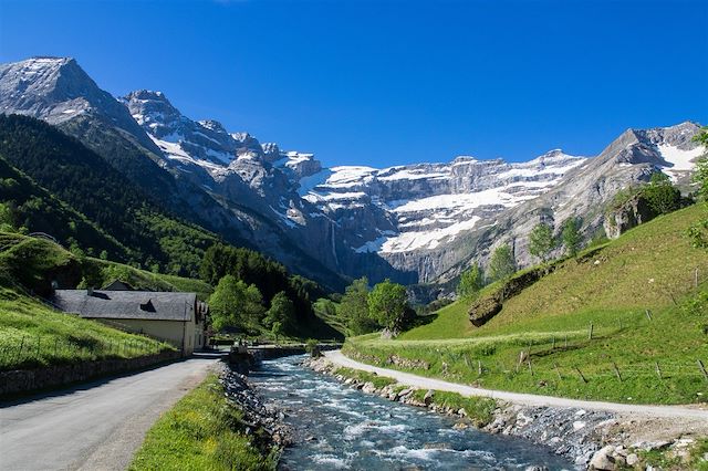 Randonnée France Pyrénées espagnoles