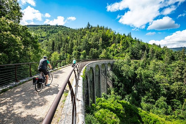 Vélo France Massif Central