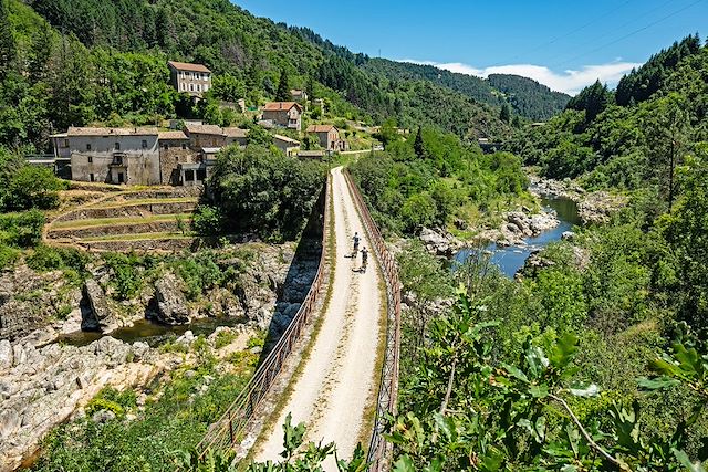 Vélo France Massif Central