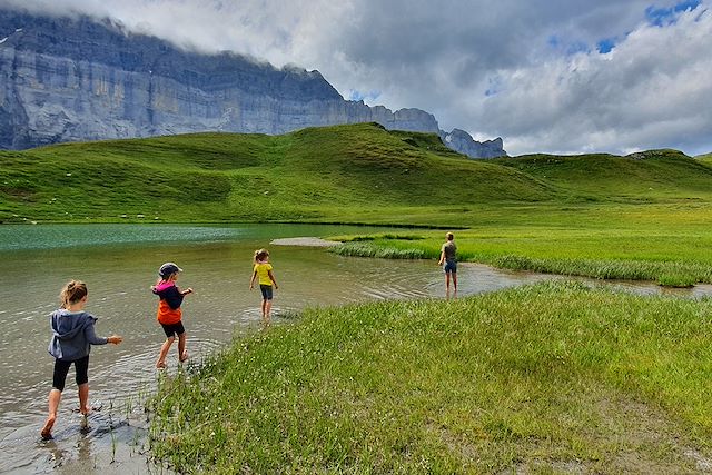 Trek France Alpes du Nord