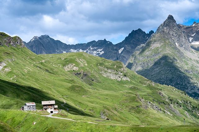 Trek France Alpes du Nord