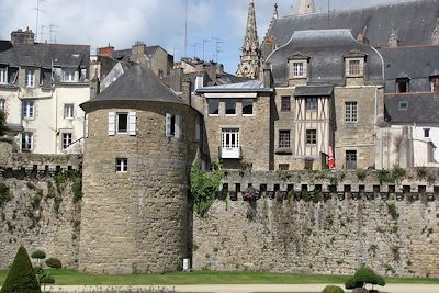Vannes - Bretagne - France
