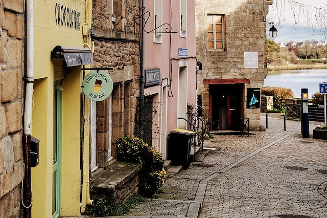 Randonnée France Bretagne - Normandie