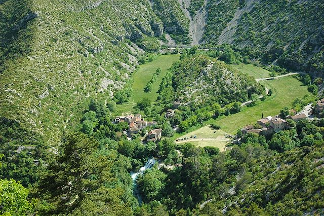 Randonnée avec âne France Massif Central