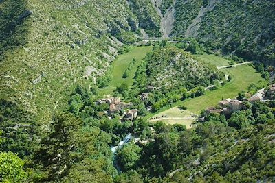Cirque de Navacelles - Occitanie - France