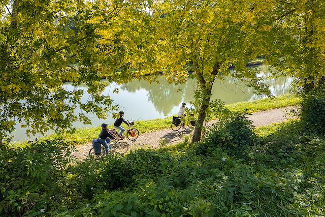 Vélo France Vallée de la Loire