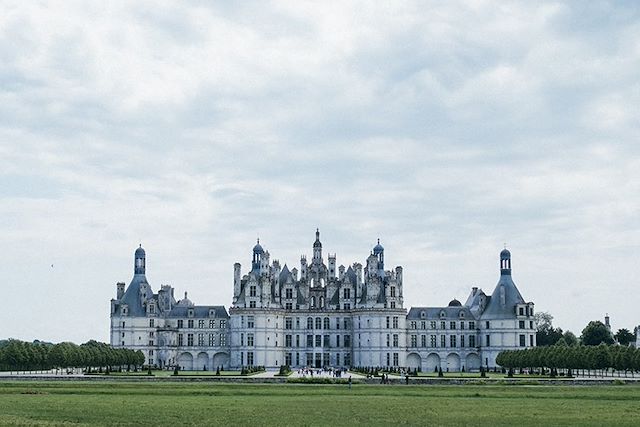 Vélo France Vallée de la Loire