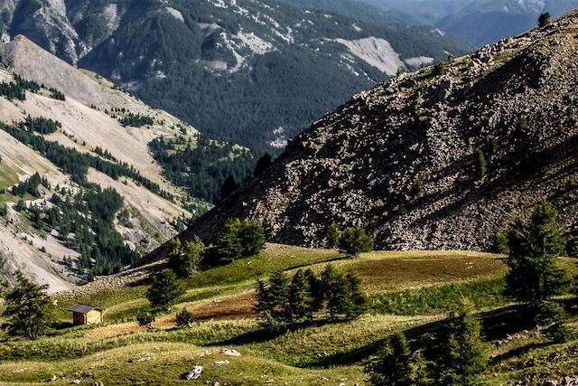 Randonnée France Alpes du Sud