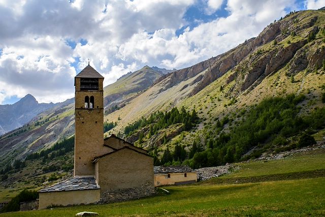 Randonnée France Alpes du Sud
