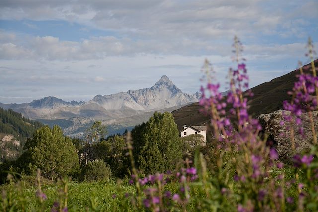 Randonnée France Alpes du Sud