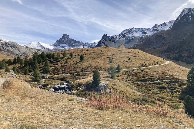 Randonnée France Alpes du Sud