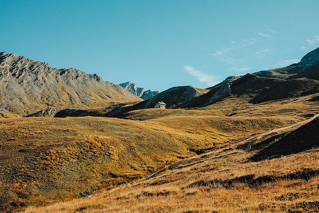 Randonnée France Alpes du Sud