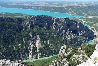 Les Gorges du Verdon - France