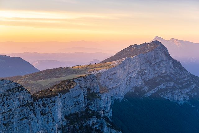Randonnée France Alpes du Nord