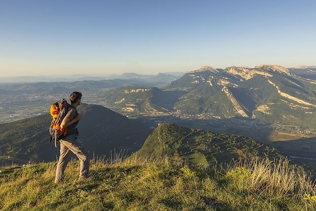 Randonnée France Alpes du Nord