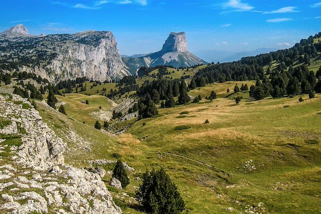 Randonnée France Alpes du Nord