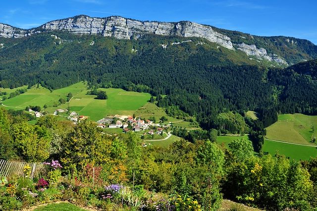 Randonnée France Alpes du Nord