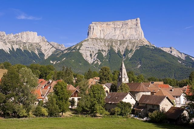 Randonnée France Alpes du Nord
