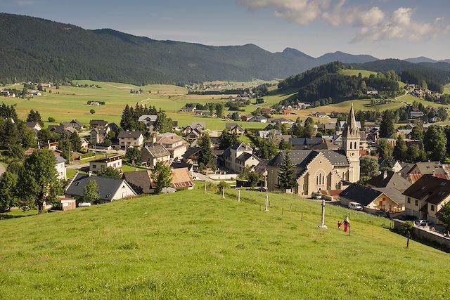 Randonnée France Alpes du Nord