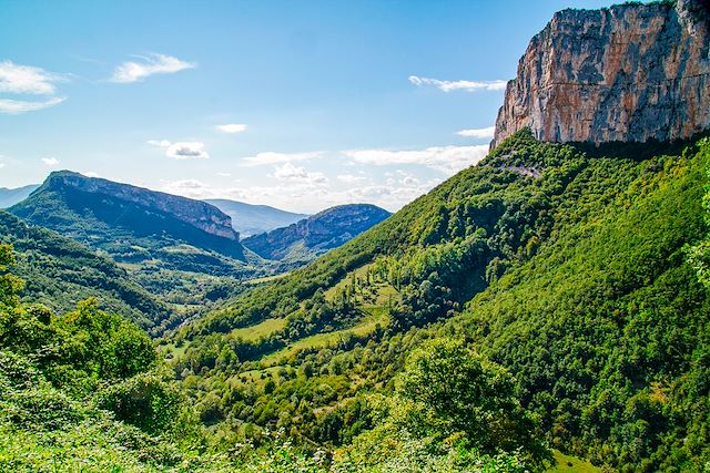 Randonnée France Alpes du Nord