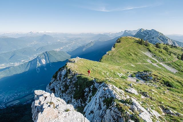 Randonnée France Alpes du Nord