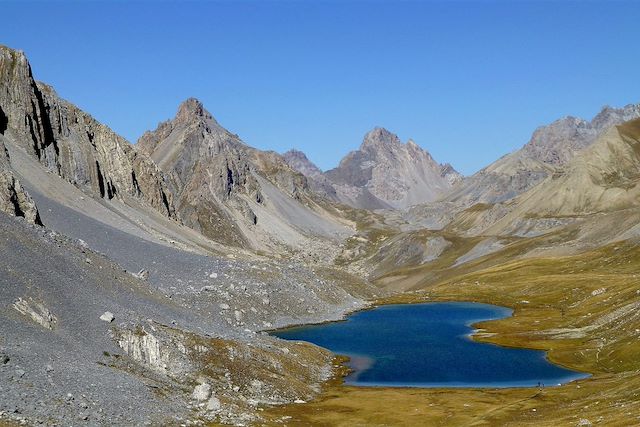 Randonnée France Alpes du Sud