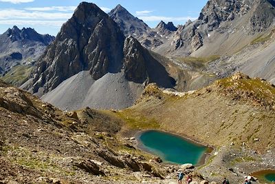 Lac Finestra - Chambeyron - Ubaye - France