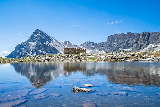 Randonnée France Alpes du Sud