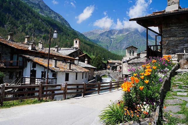 Randonnée France Alpes du Sud