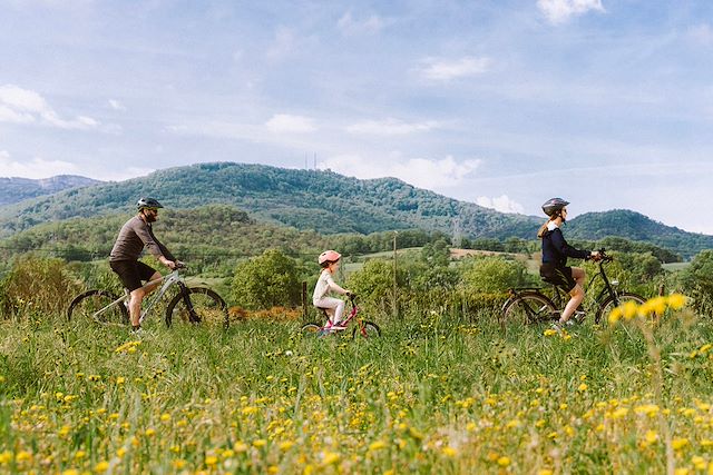 Vélo France Massif Central