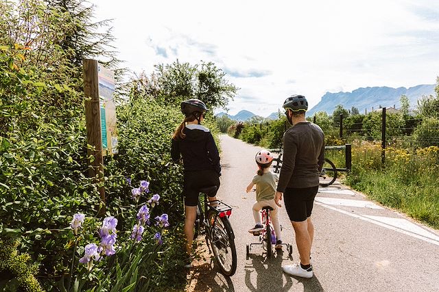 Vélo France Massif Central