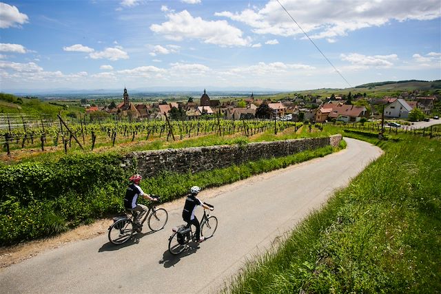 Vélo France Autres régions