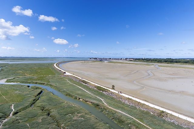 Vélo France Bretagne - Normandie