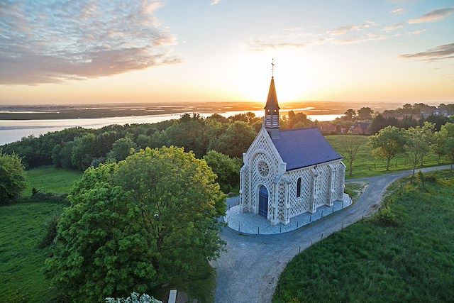Vélo France Bretagne - Normandie