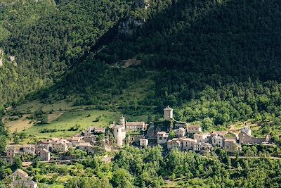 Village - Occitanie - France