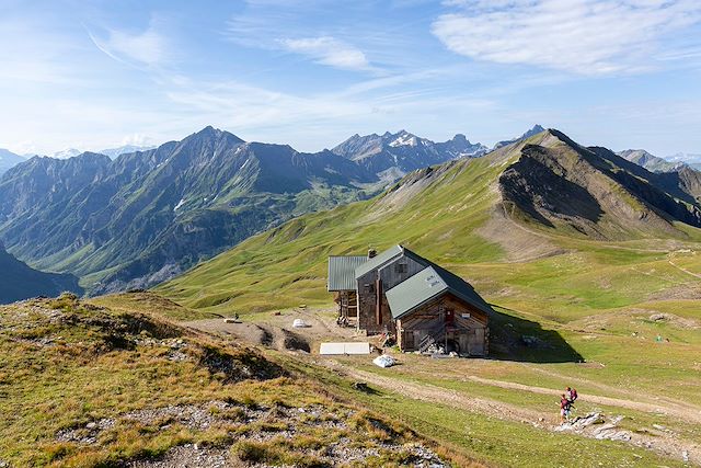 Randonnée France Alpes du Nord