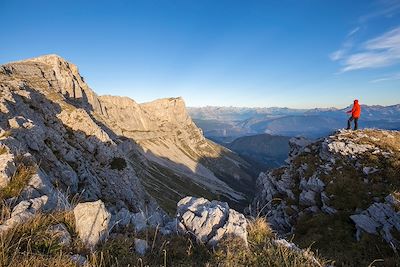 Col des Moucherolles - Vercors - France